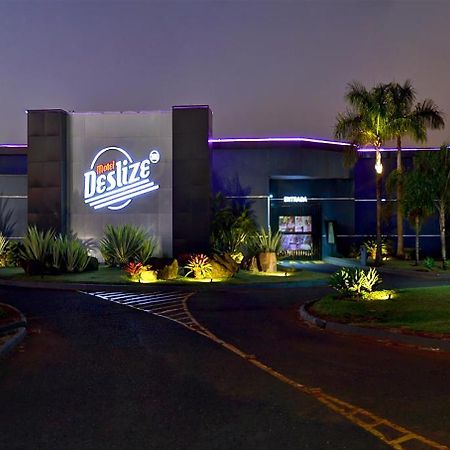 Deslize Motel 2 Uberlândia Esterno foto
