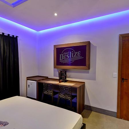 Deslize Motel 2 Uberlândia Esterno foto