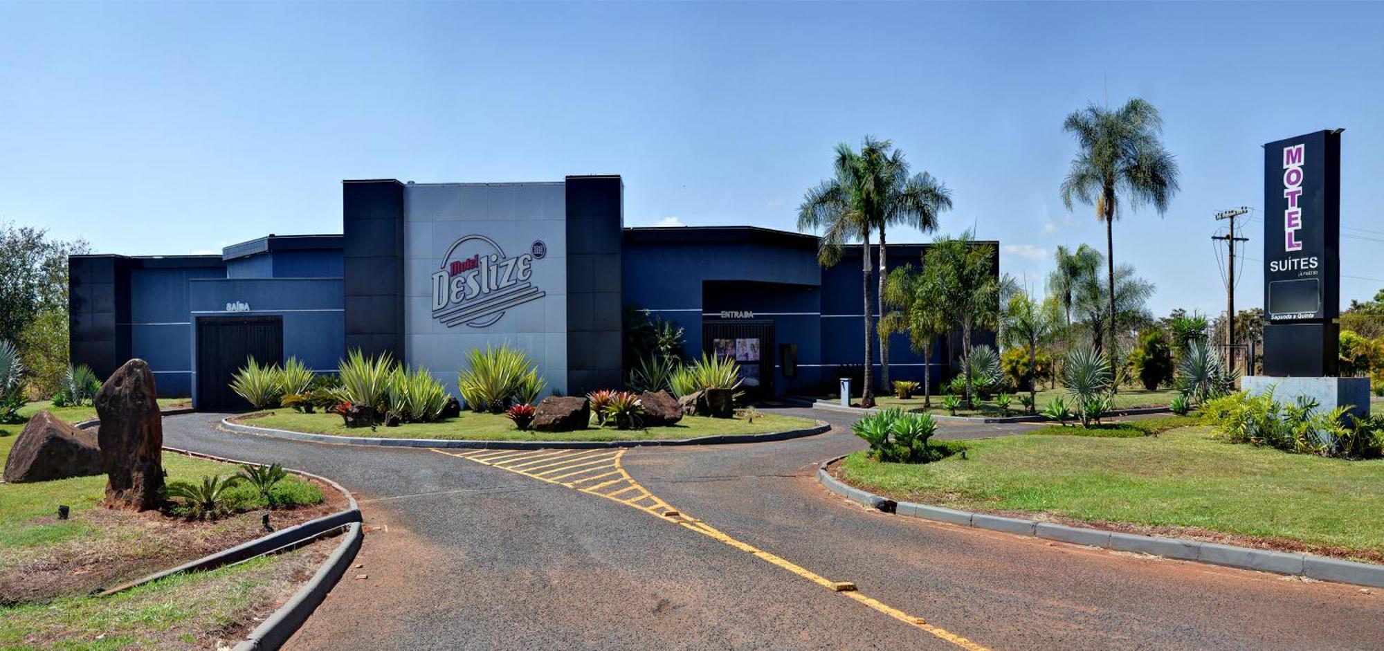 Deslize Motel 2 Uberlândia Esterno foto