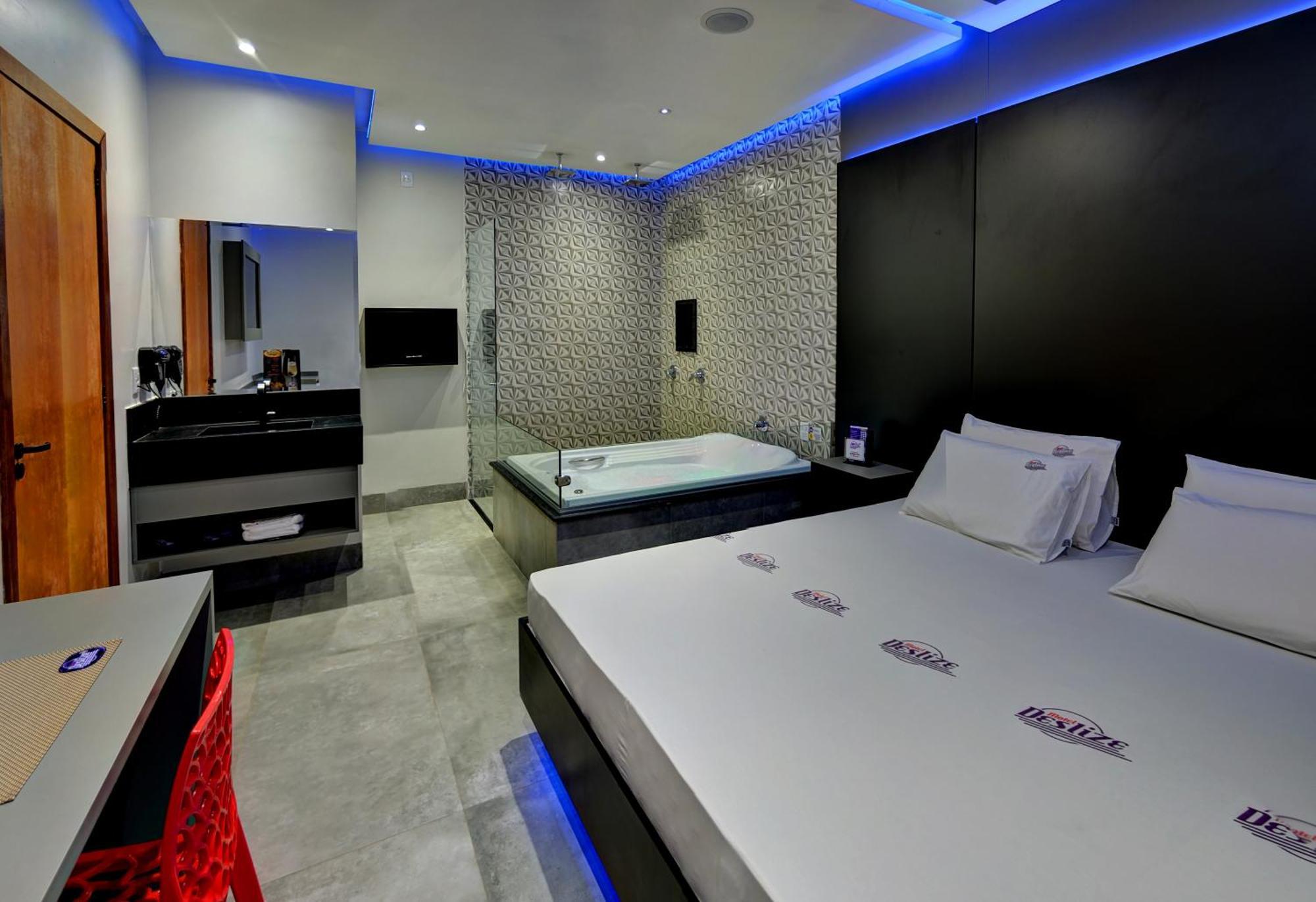 Deslize Motel 2 Uberlândia Esterno foto