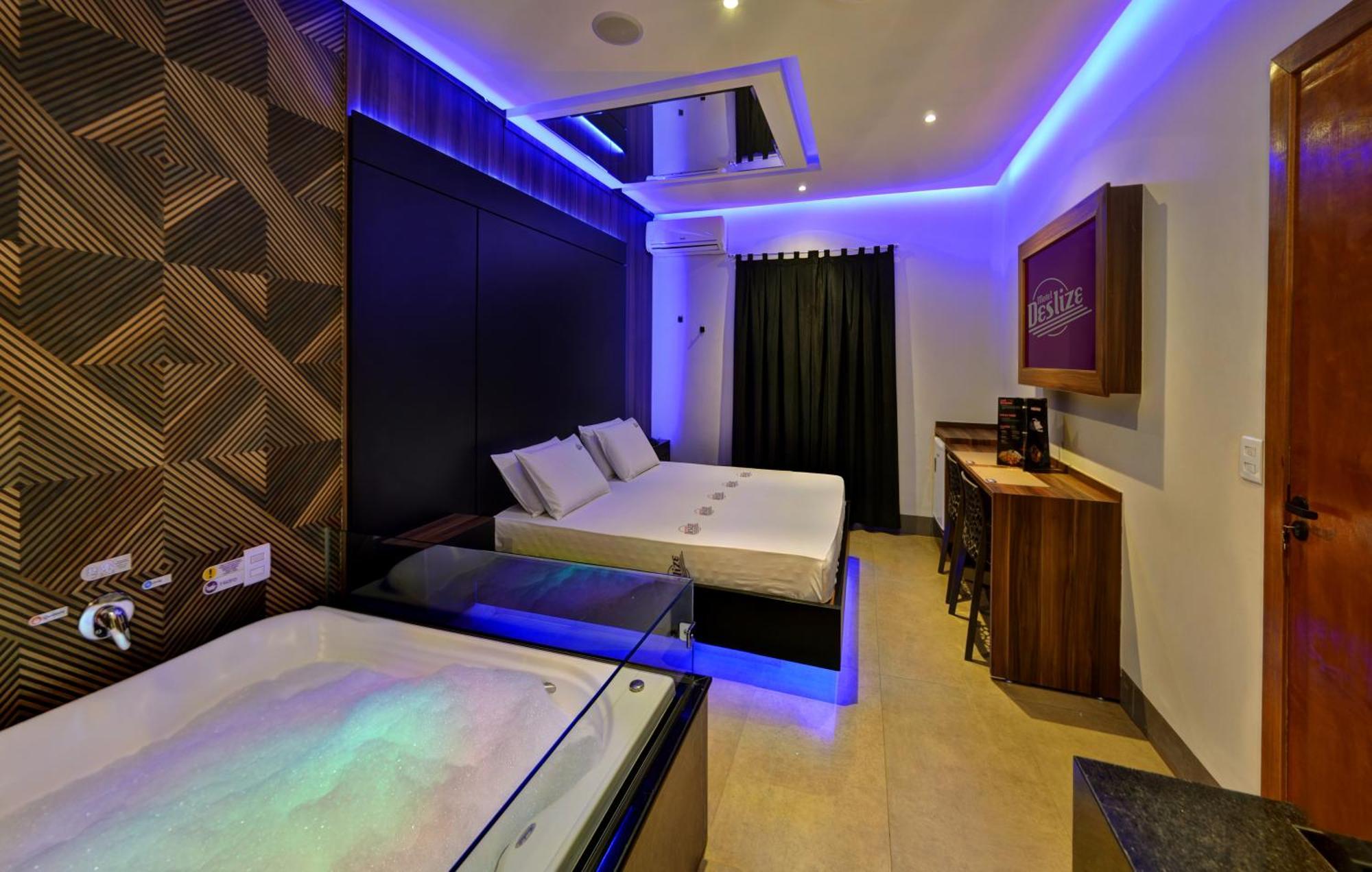 Deslize Motel 2 Uberlândia Esterno foto