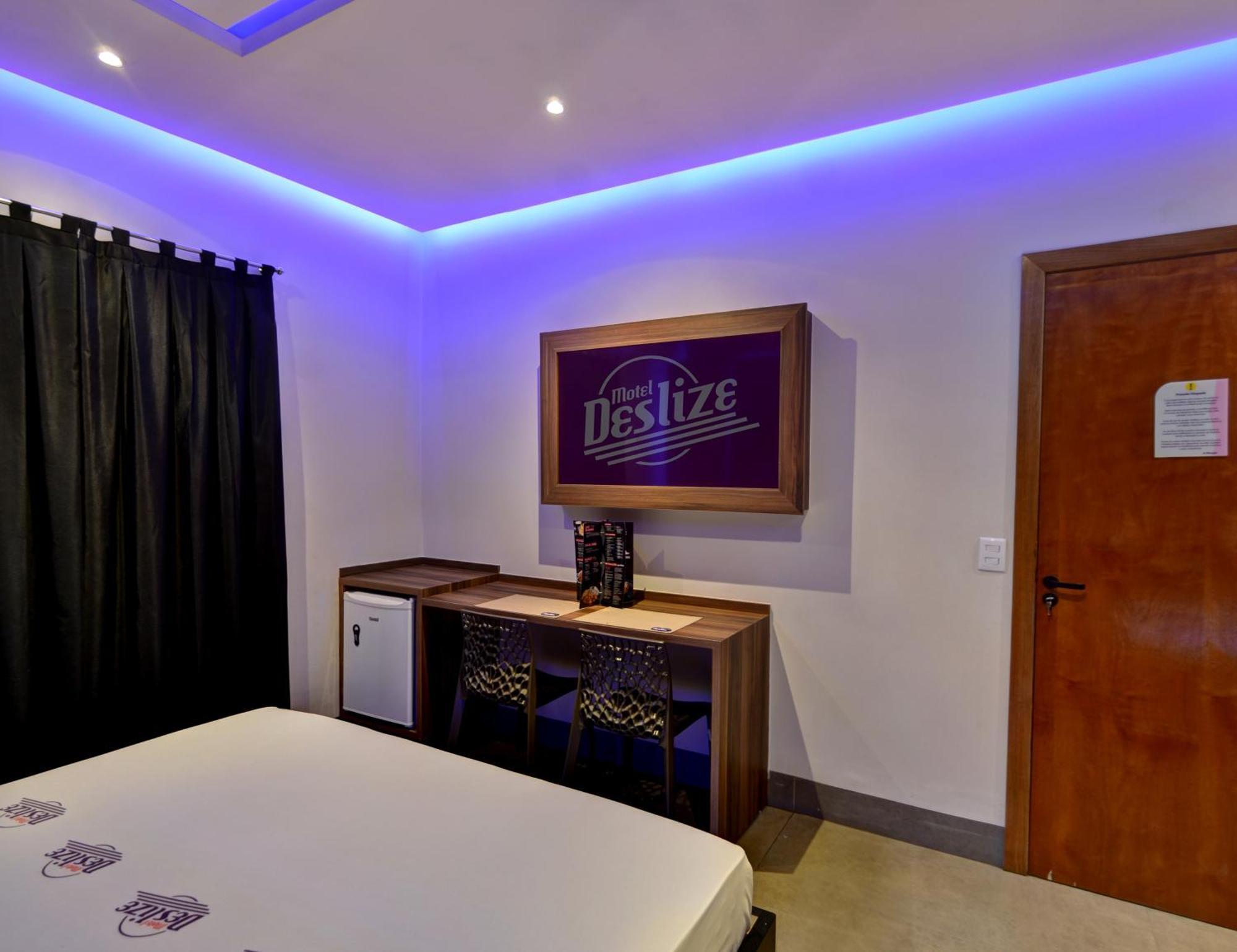 Deslize Motel 2 Uberlândia Esterno foto