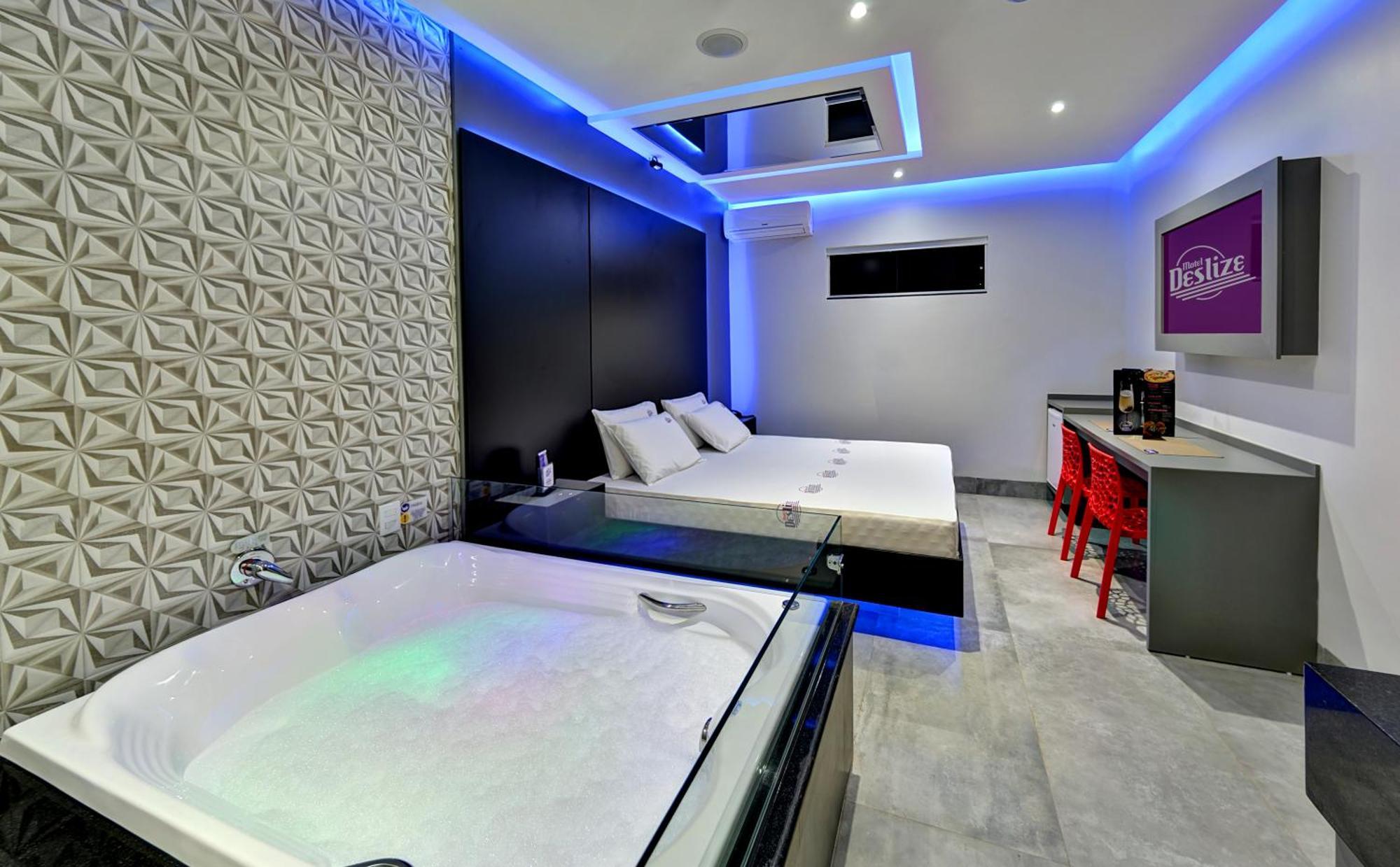 Deslize Motel 2 Uberlândia Esterno foto