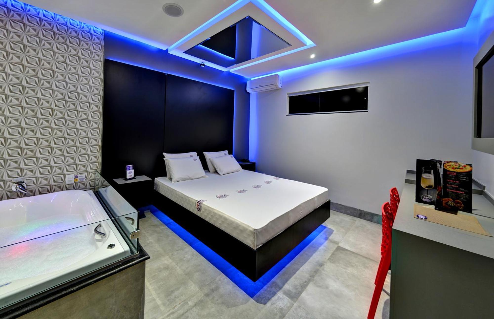Deslize Motel 2 Uberlândia Esterno foto